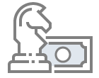 business checking icon