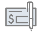 personal checking icon