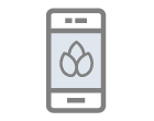 mobile app icon